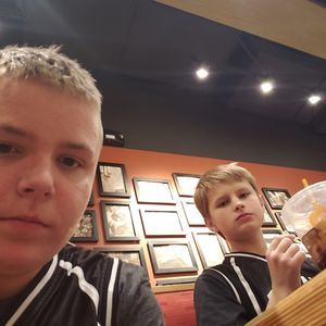 Meet your Posher, Keegan